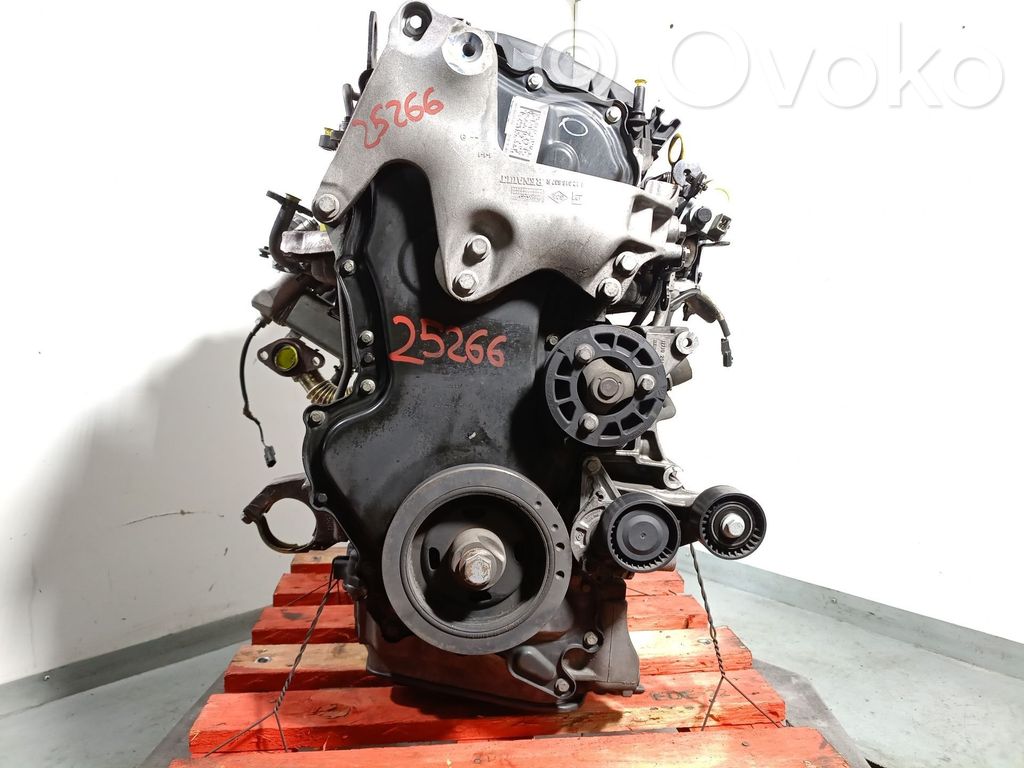 Renault Grand Modus Motore 