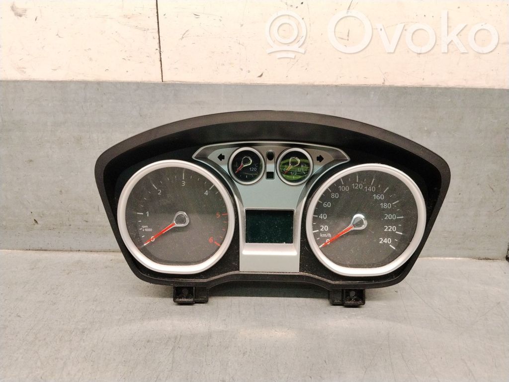 Ford Focus Geschwindigkeitsmesser Cockpit 