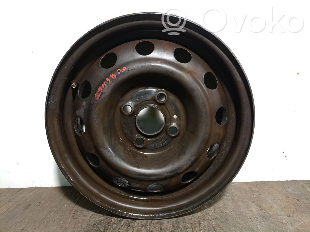 Hyundai i20 (PB PBT) Felgi aluminiowe R18 