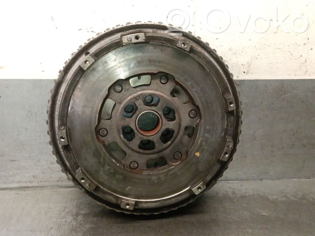 Renault Megane III Volante motor 