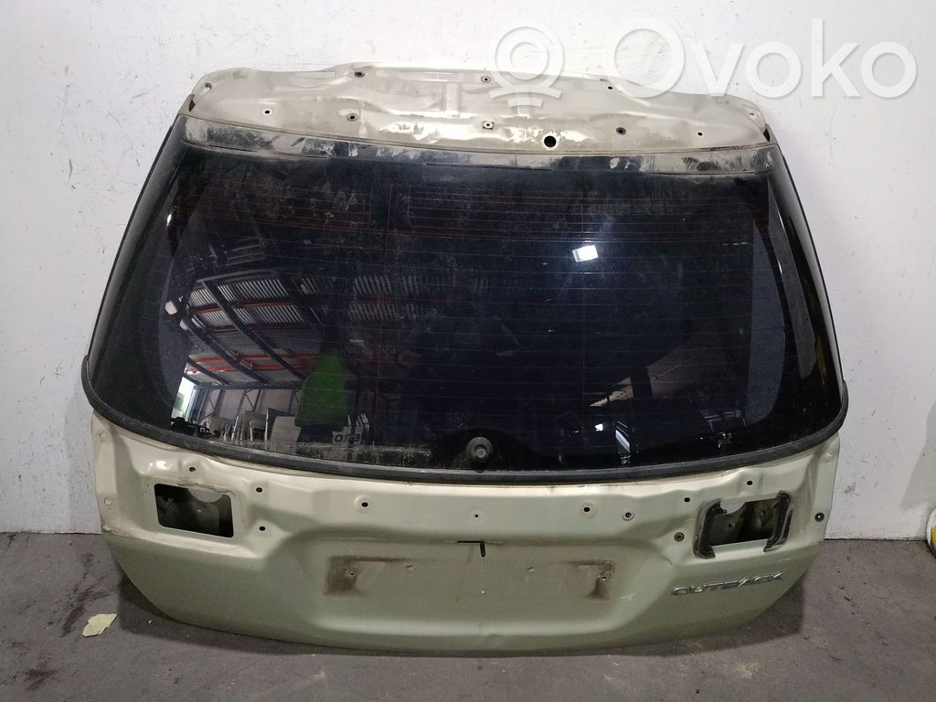 Subaru Legacy Puerta del maletero/compartimento de carga 