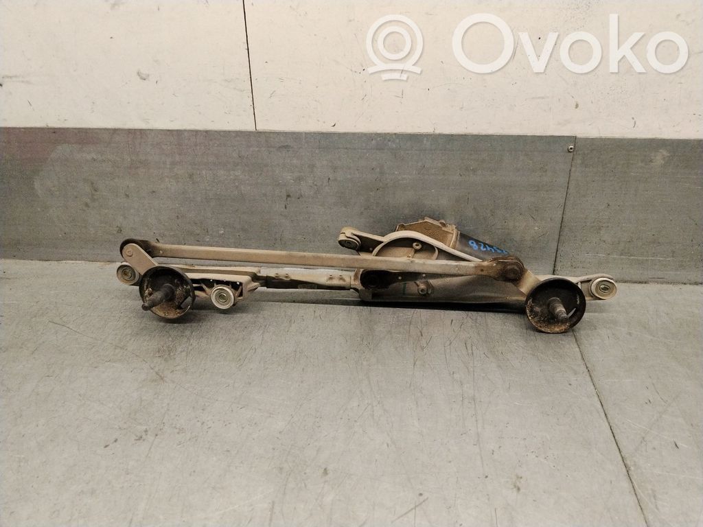 Renault Koleos I Wischermotor 