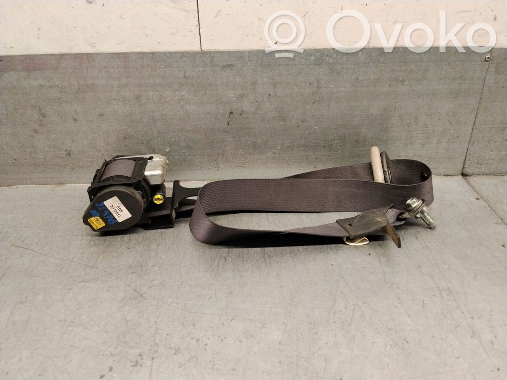 Renault Koleos I Cinturón delantero 