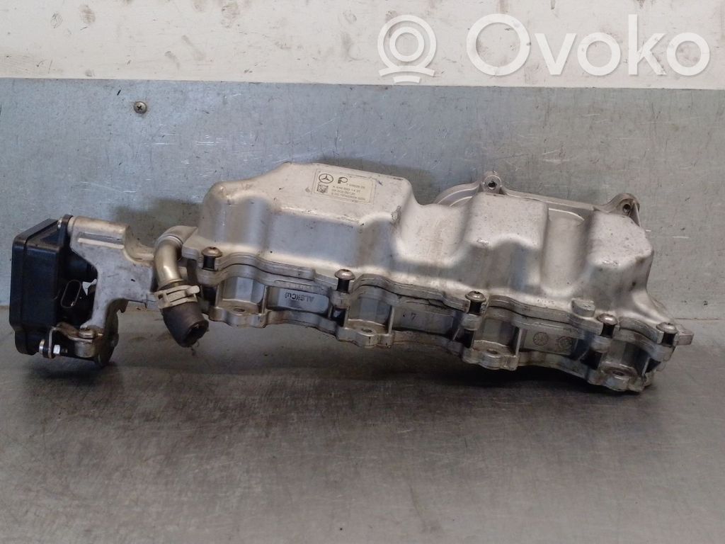Mercedes-Benz A W169 Collettore di aspirazione