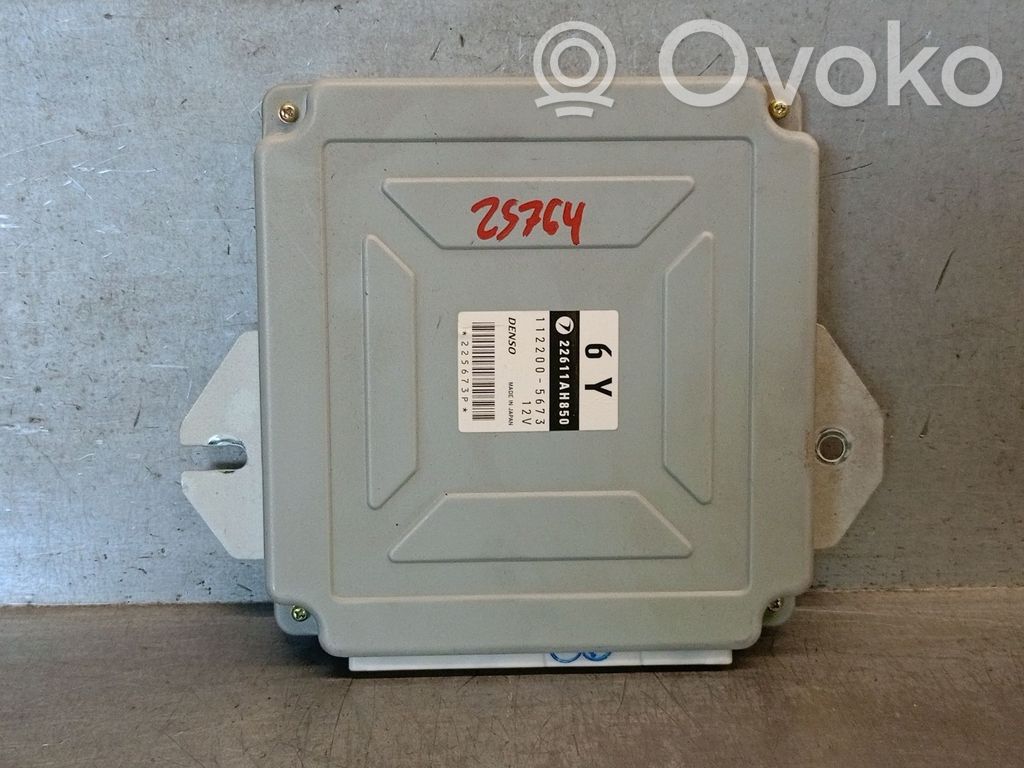 Subaru Legacy Engine control unit/module 