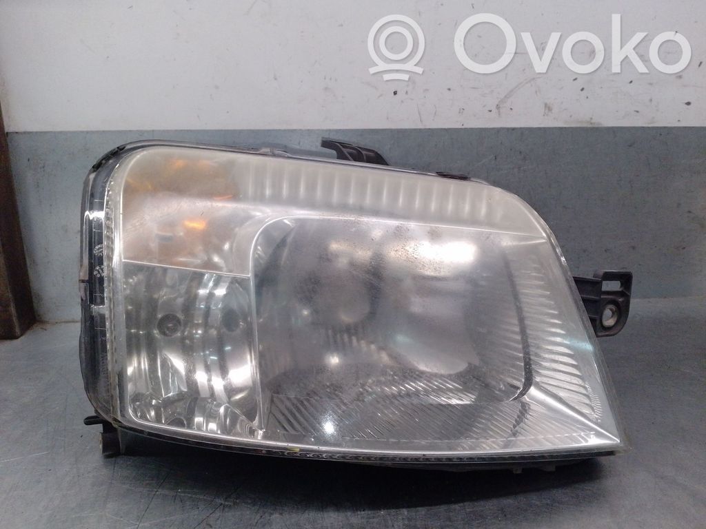Fiat Panda II Faro/fanale 