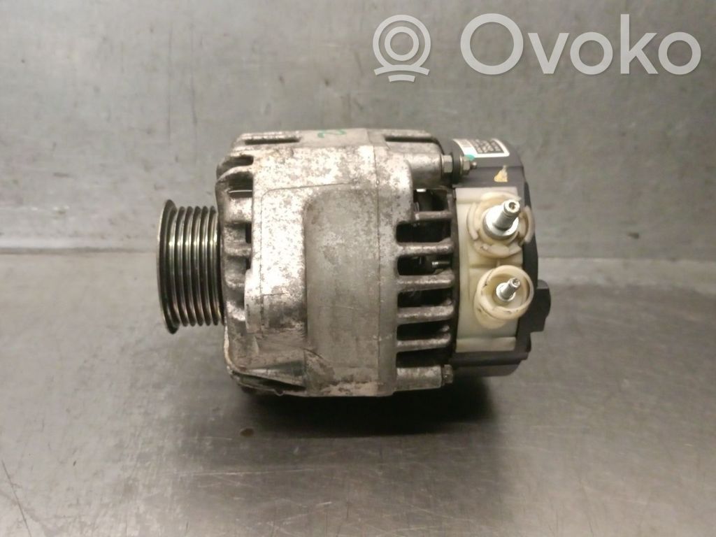 Toyota Aygo AB10 Alternator 