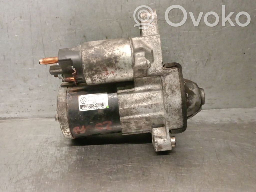 Renault Kadjar Electromotor 