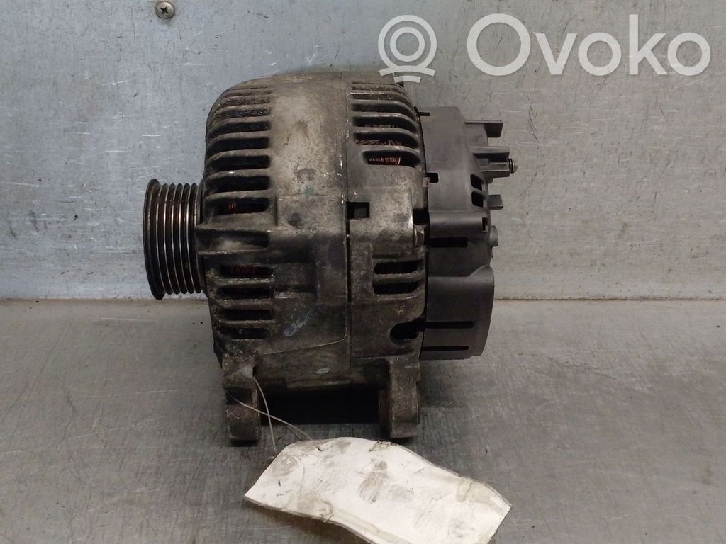 Audi Q7 4L Generator/alternator 