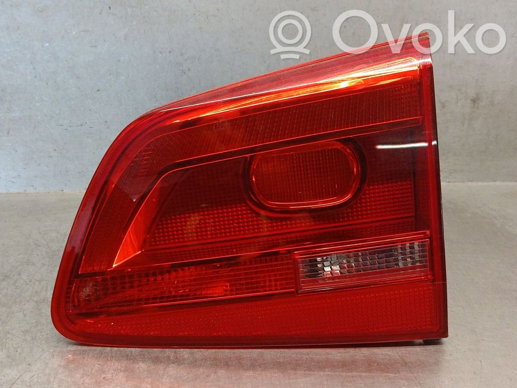 Volkswagen Touran II Takavalot 