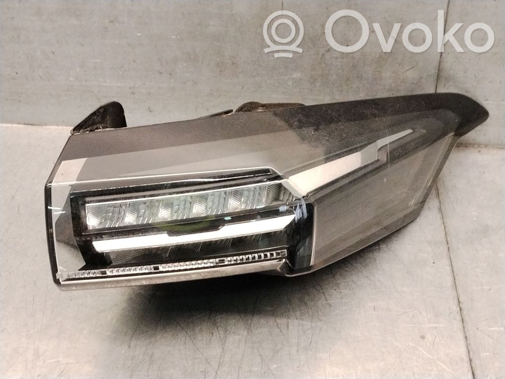 Peugeot 308 Luci posteriori