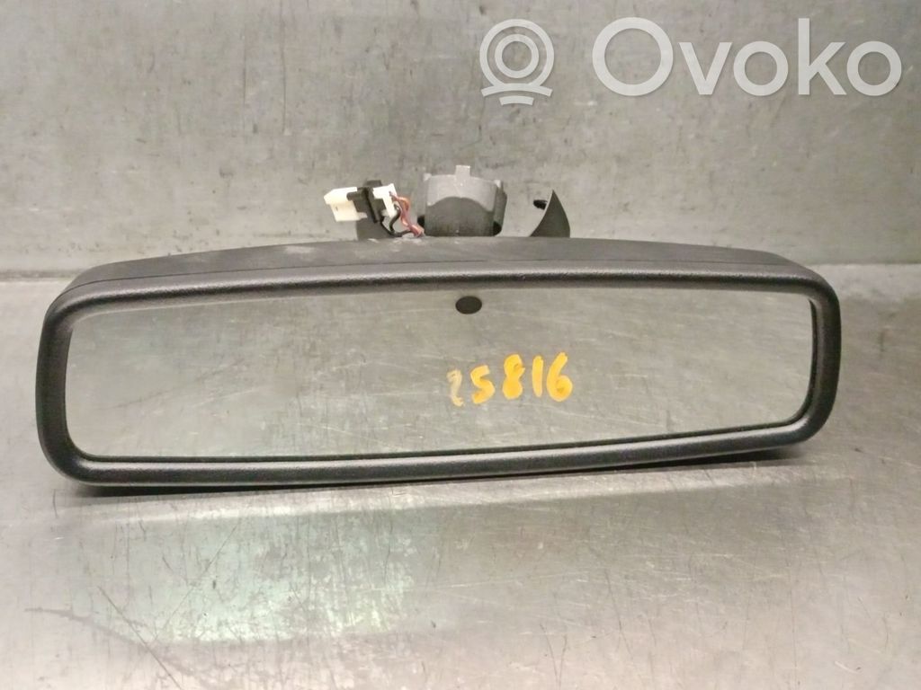 Espejo retrovisor (interior)   AU5A17E678AQ,5260683