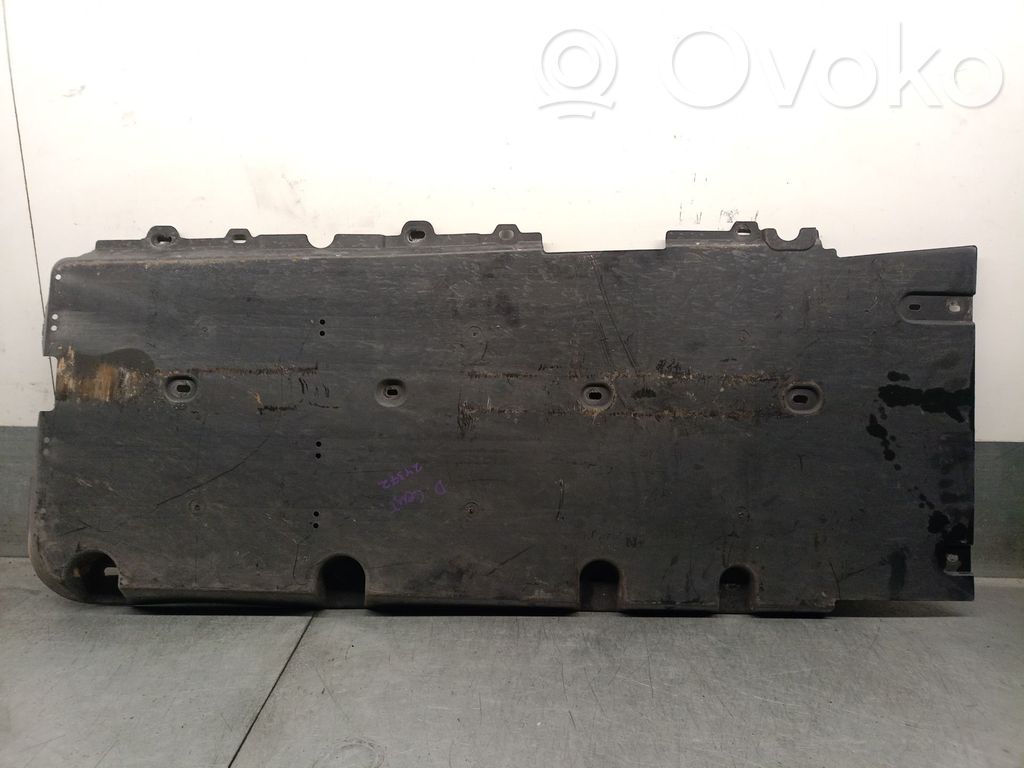 Peugeot 3008 II Placa protectora/protector antisalpicaduras motor