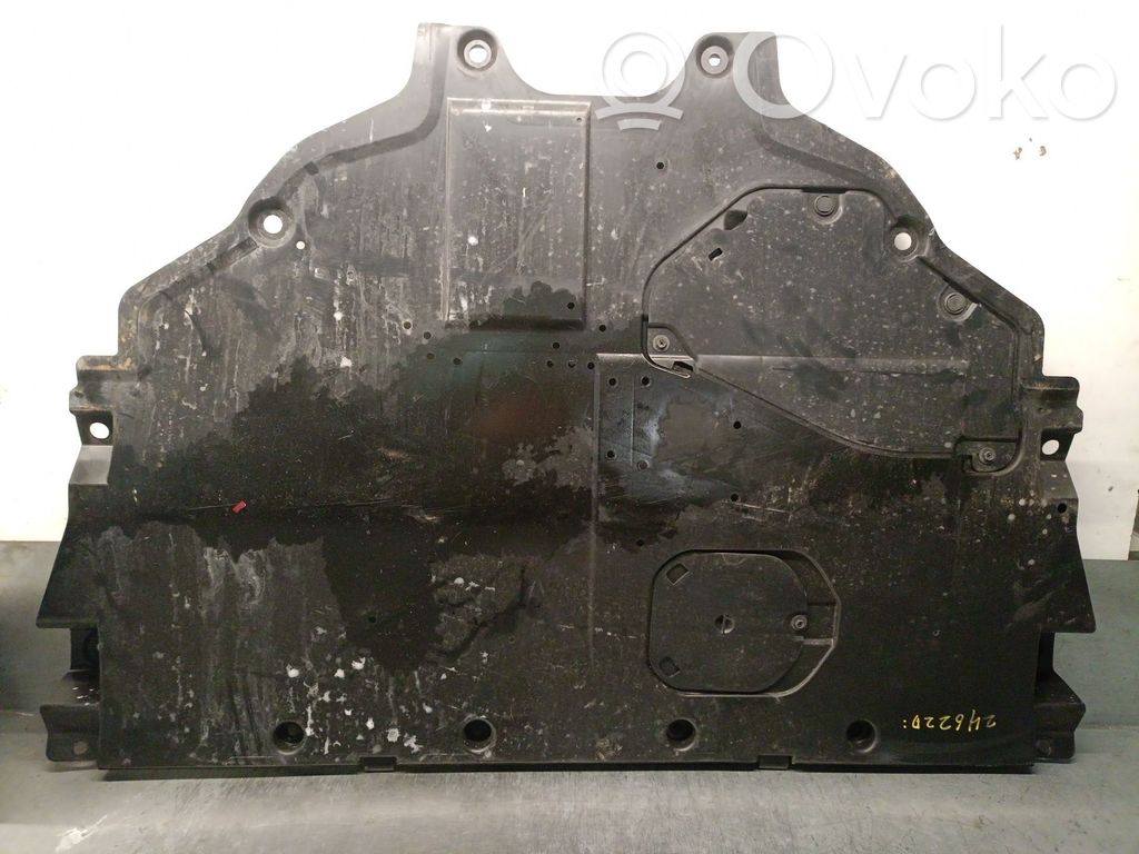 Mazda CX-5 II Placa protectora/protector antisalpicaduras motor 