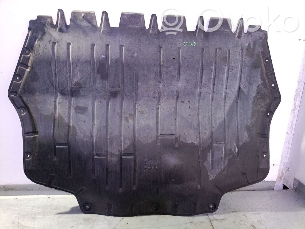 Seat Altea Cache de protection sous moteur 