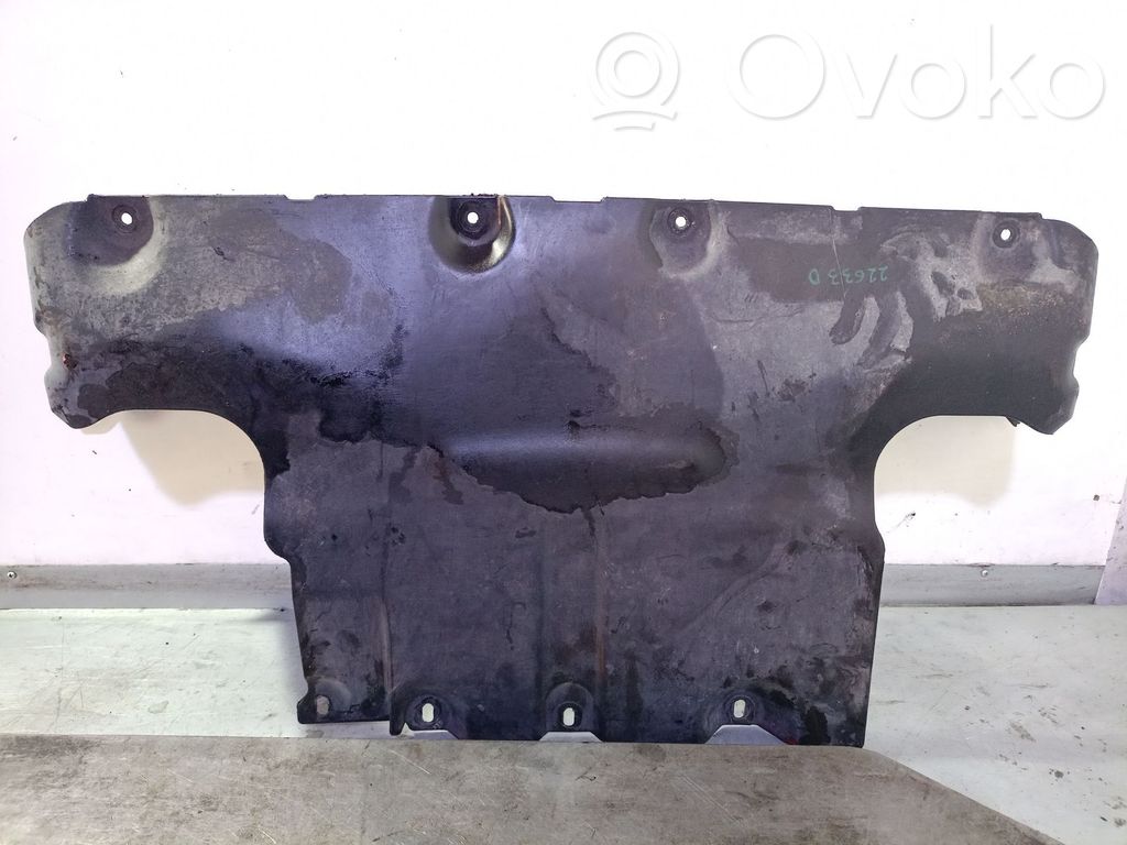 Porsche Cayenne (9Y0 9Y3) Protecție inferioară motor 