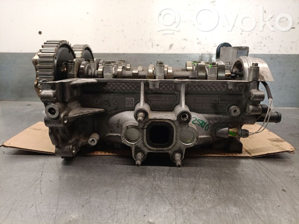 Ford Ecosport Testata motore 
