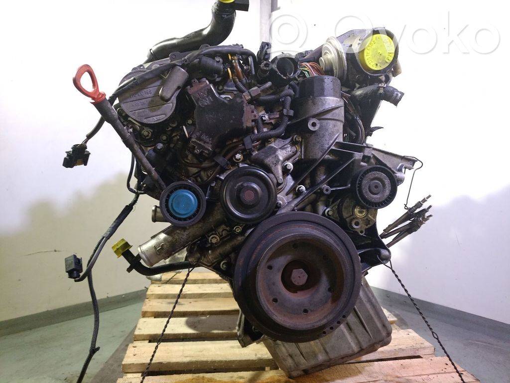 Mercedes-Benz E W210 Motor 