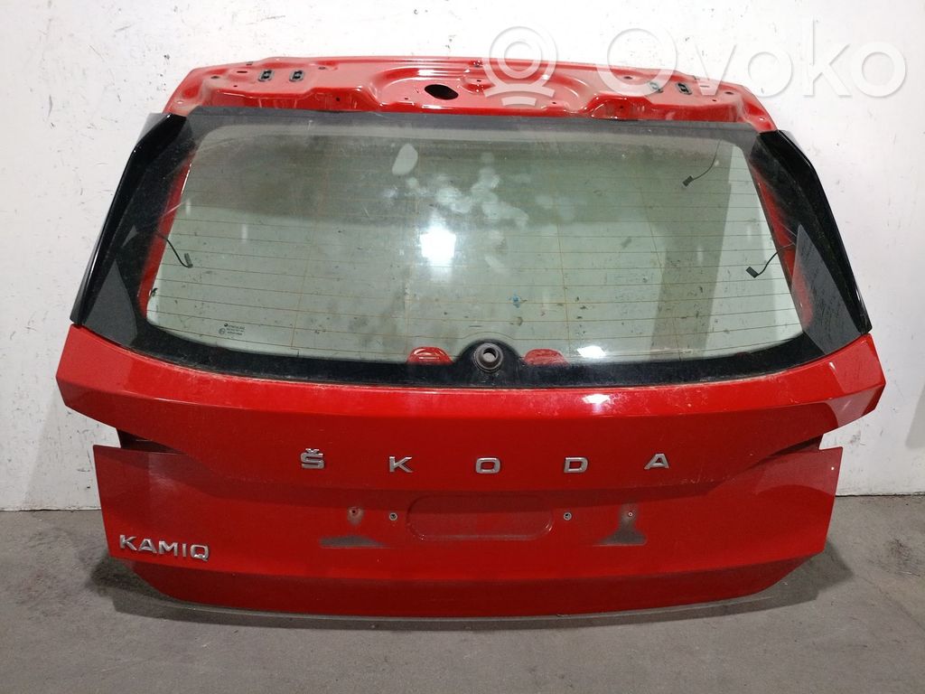 Skoda Kamiq Puerta del maletero/compartimento de carga 