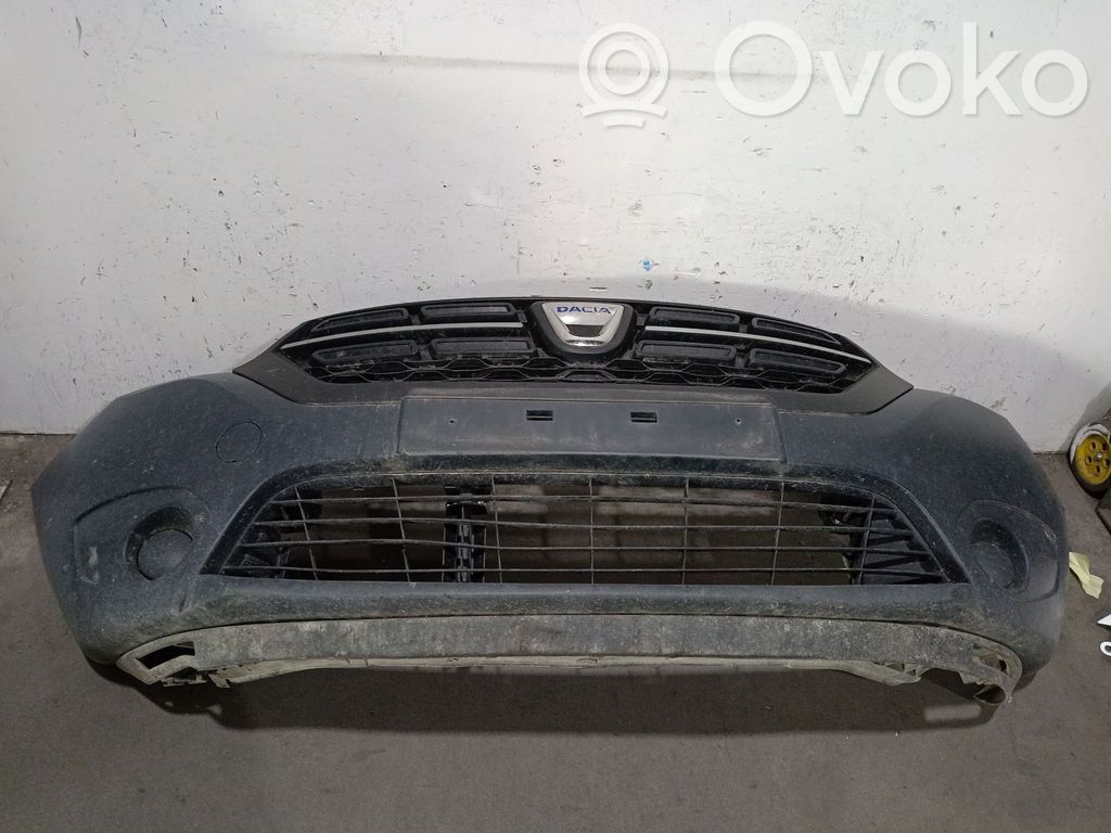 Dacia Dokker Etupuskuri 