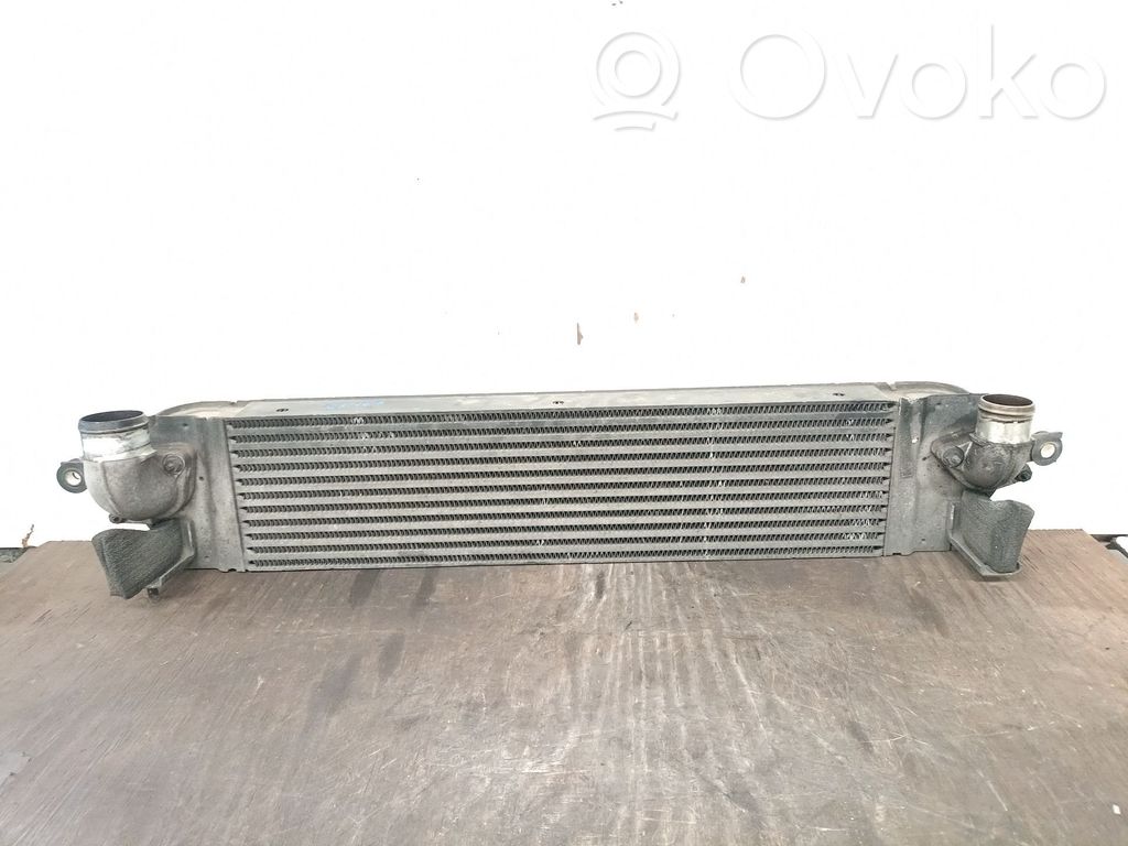 Renault Koleos I Radiador intercooler 