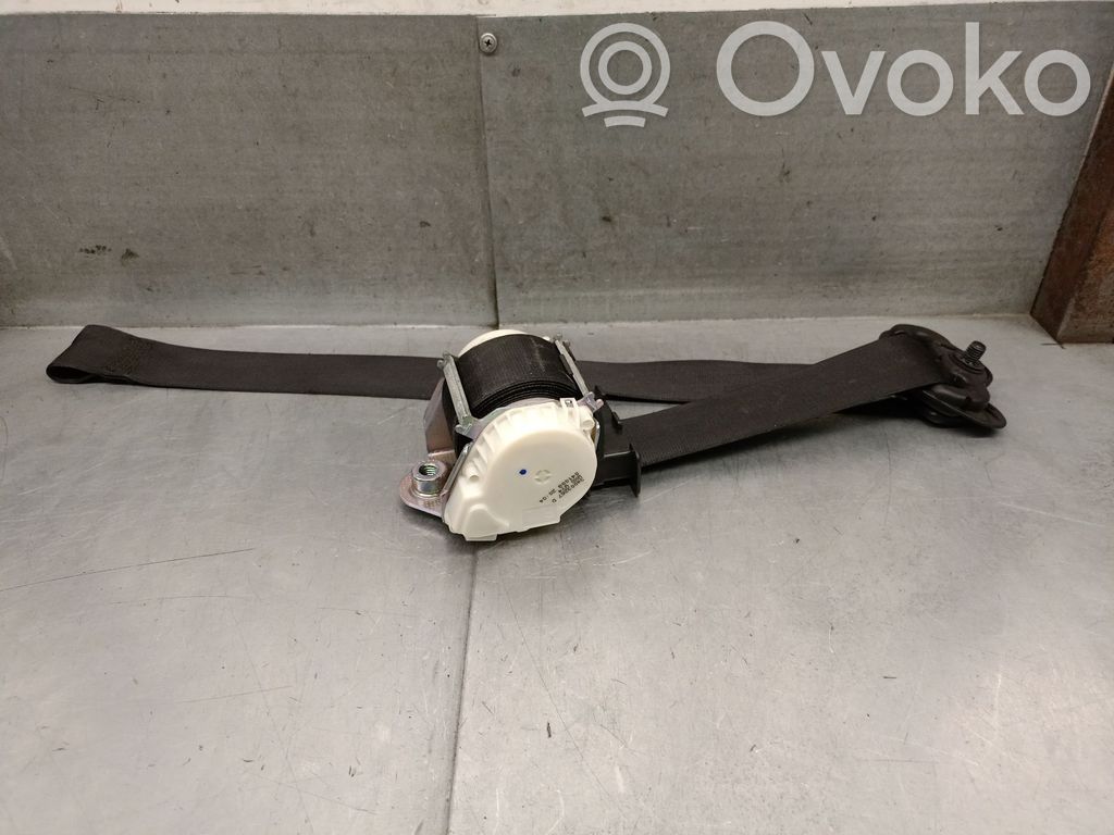 BMW 1 E81 E87 Sicherheitsgurt vorne 