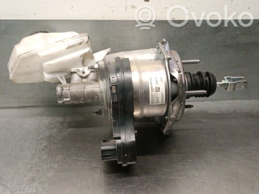 Mazda 2 Supapă hidraulică presiune servofrână 