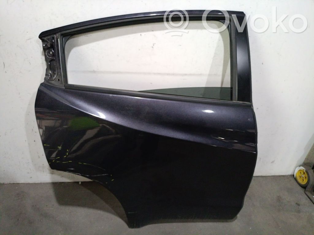 Honda HR-V Puerta trasera 