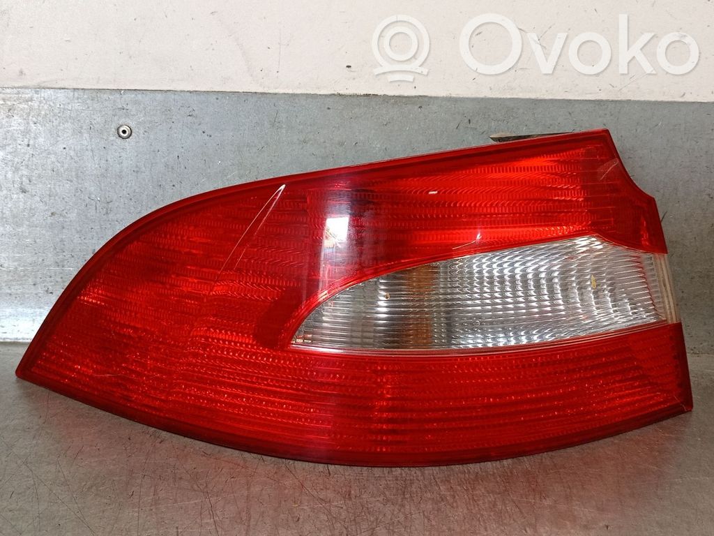 Skoda Superb B6 (3T) Luci posteriori 
