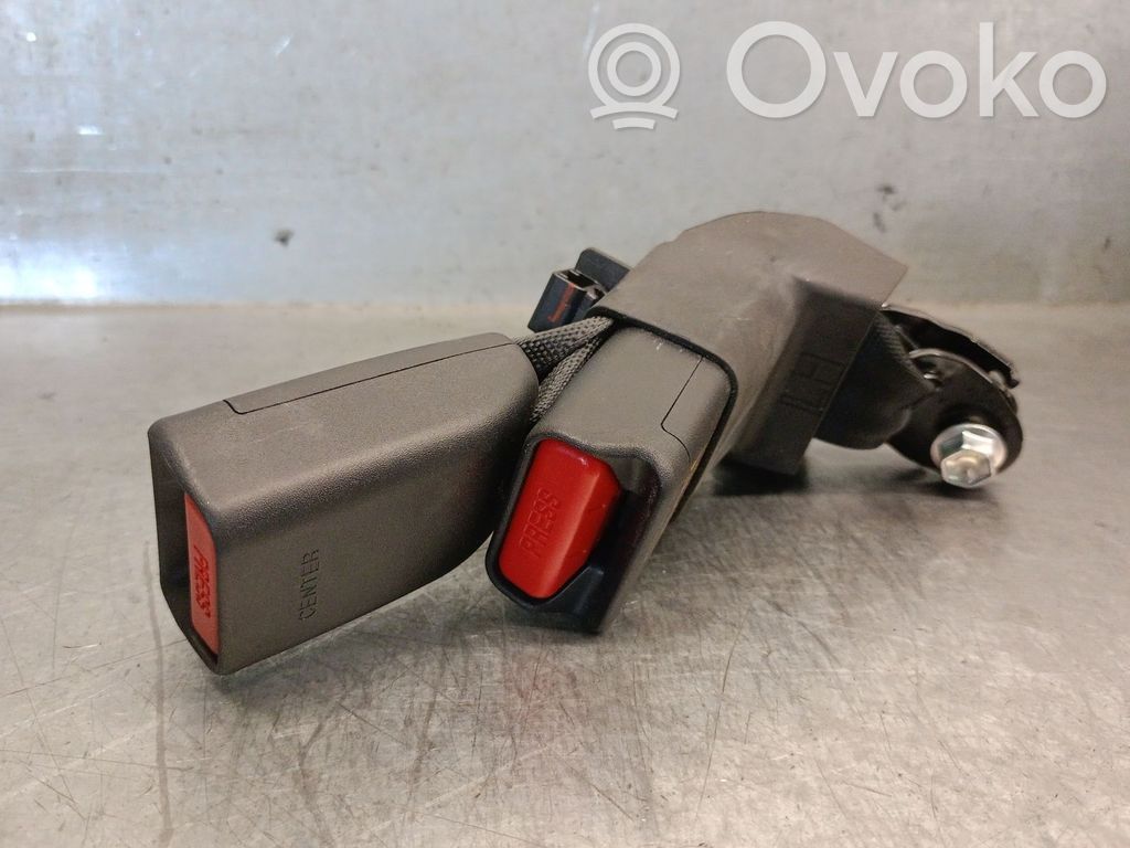 Hebilla del cinturón de seguridad trasero   M15A