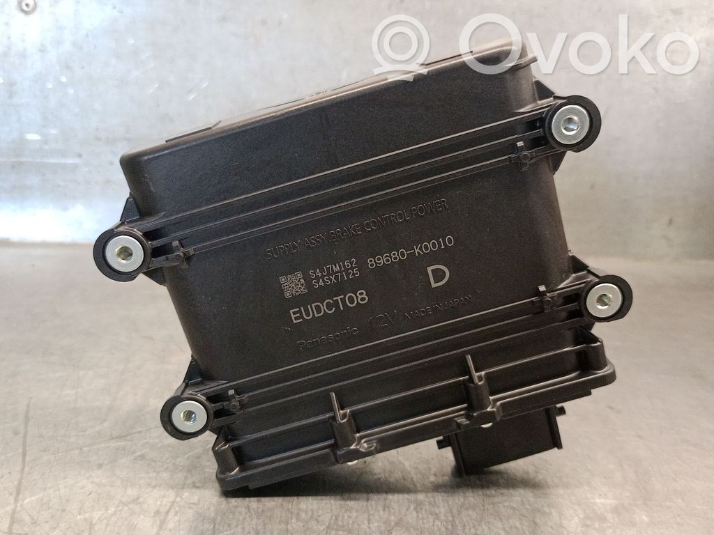 Sonstige Steuergeräte / Module   89680K0010