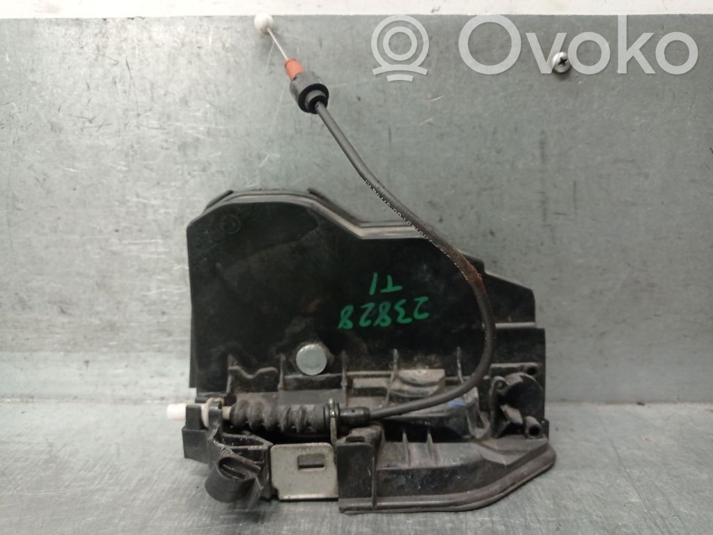 BMW 7 E65 E66 Cerradura de puerta trasera 