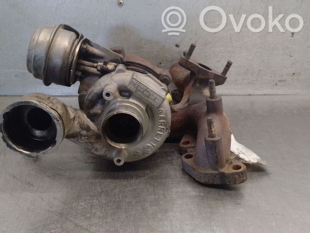 Turbo   36253014J,MN980201,GT1749V