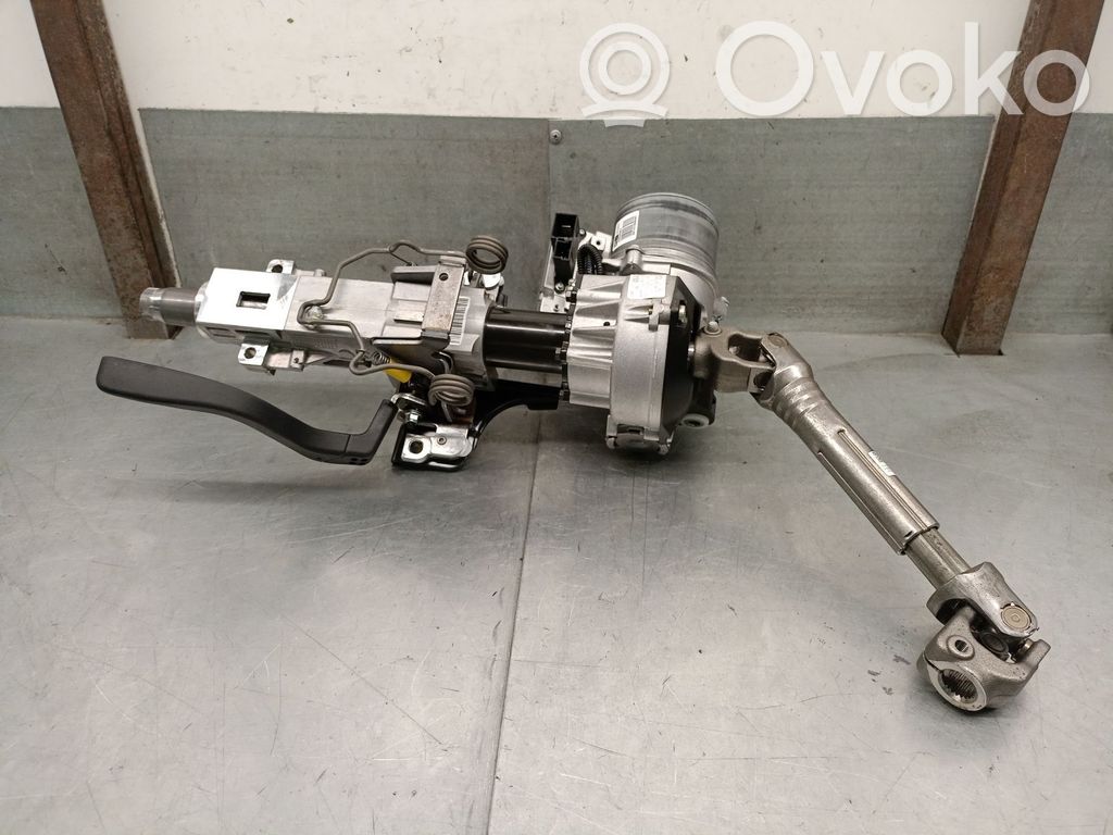 Skoda Kamiq Ax volan 