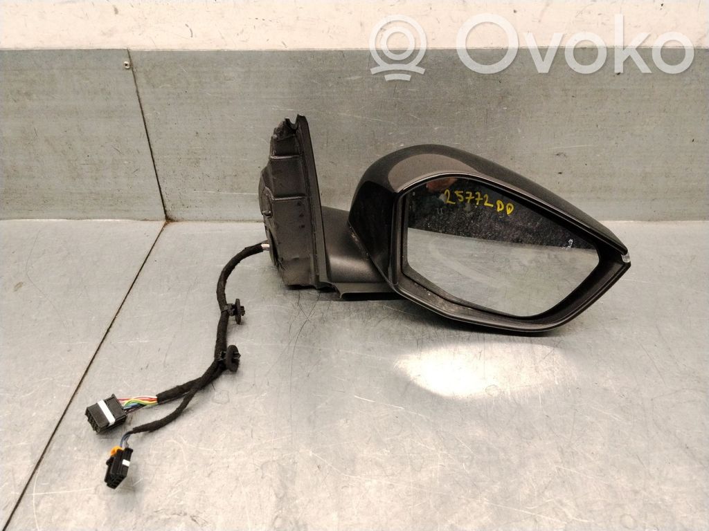 Citroen C4 SpaceTourer Oglindă electrică ușă față 