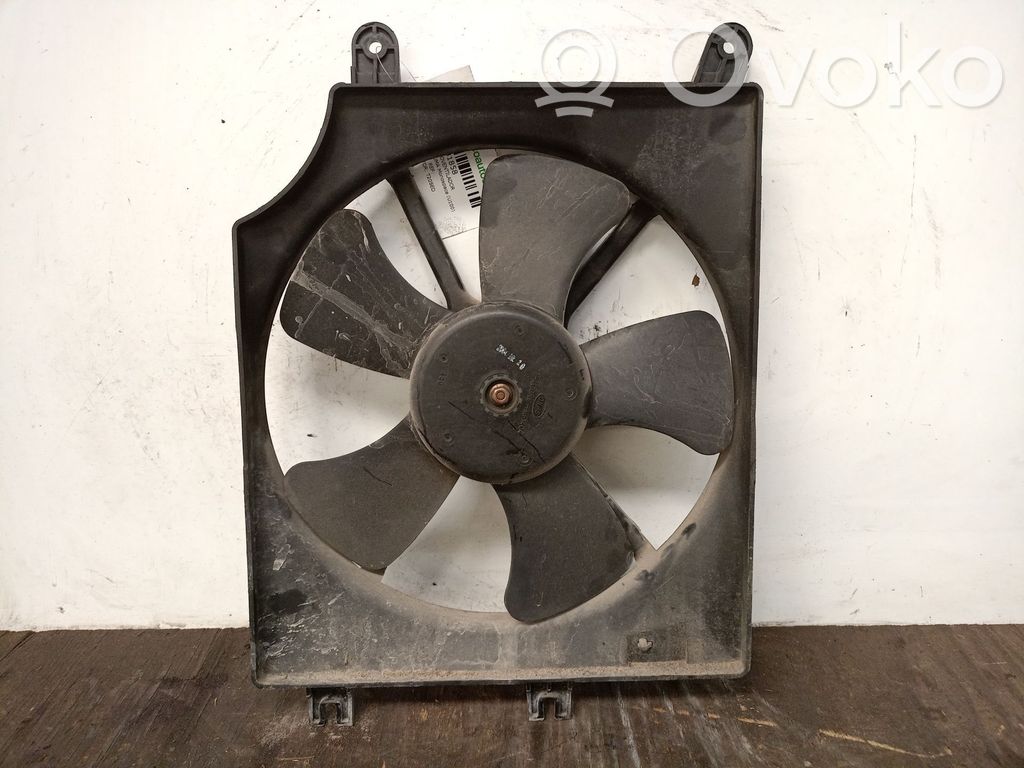 Chevrolet Tacuma Elektrolüfter 
