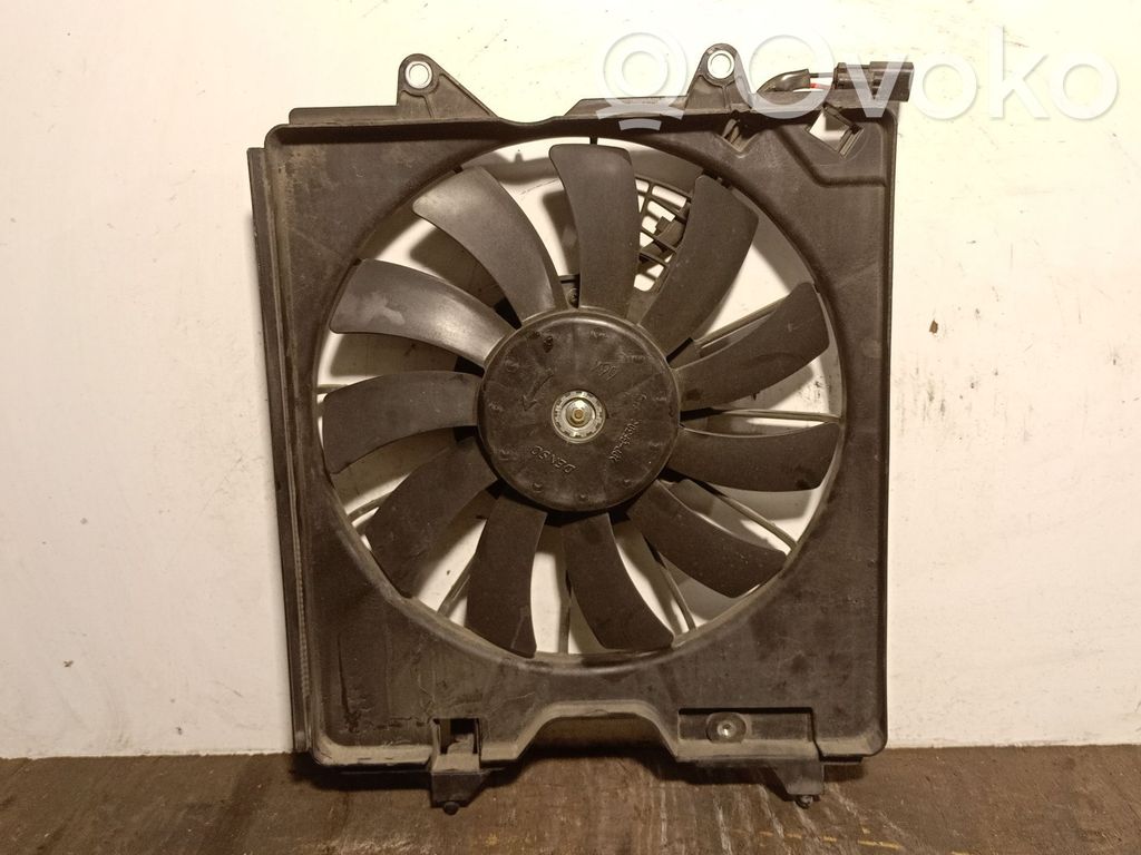 Honda Civic IX Elektryczny wentylator chłodnicy 