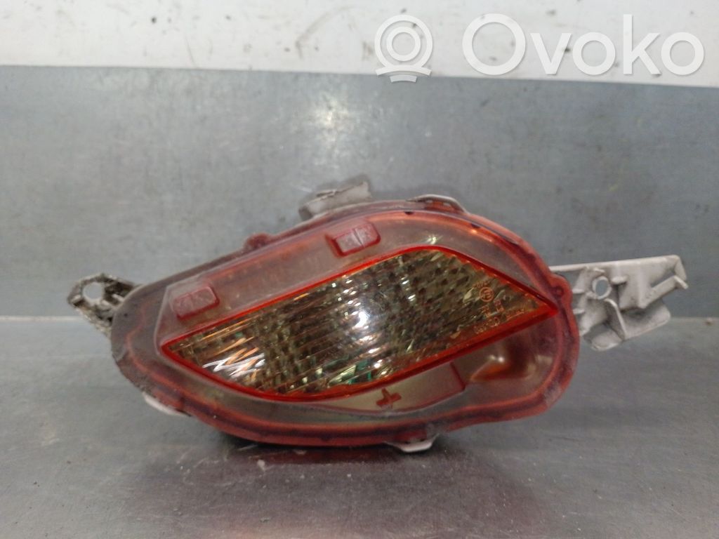 Toyota Yaris Fendinebbia posteriore 