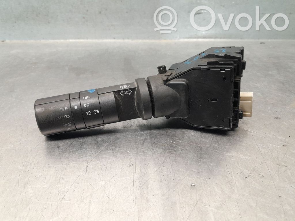 Nissan Pathfinder R51 Interruptor de control del panel de luces 