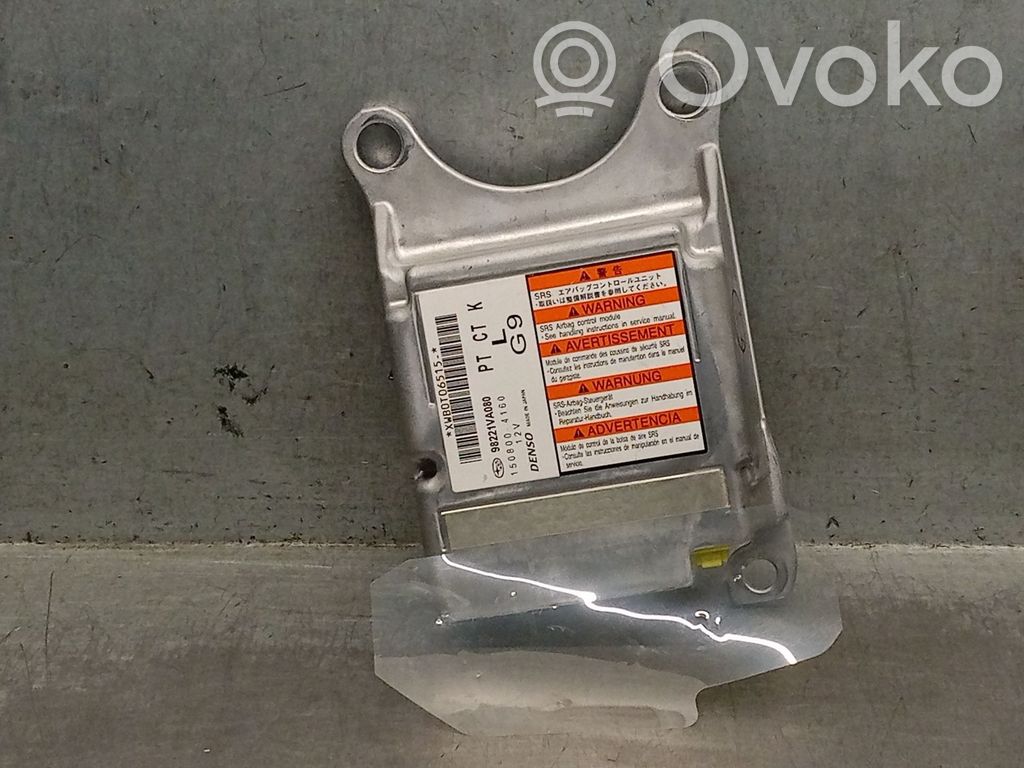 Subaru Levorg Unidad de control/módulo del Airbag 