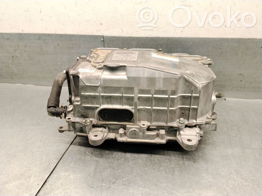 Toyota Yaris Akku