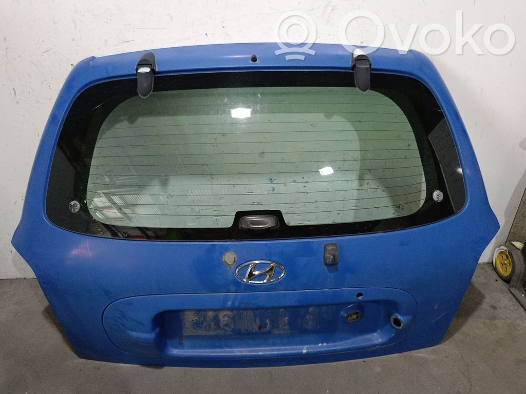 Hyundai Santa Fe Portellone posteriore/bagagliaio 