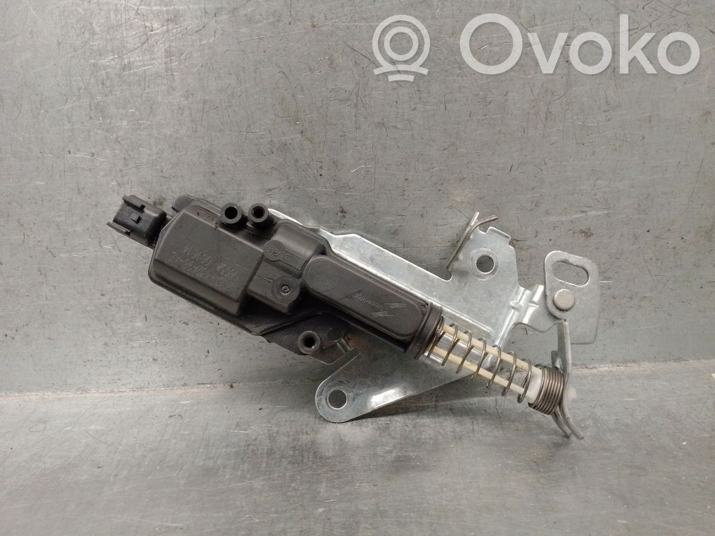 Ford Fusion Motorino di blocco/chiusura del portellone del bagagliaio