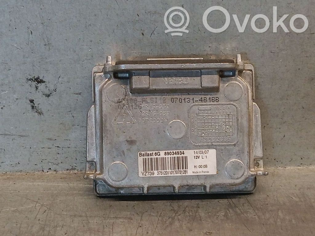 Renault Espace -  Grand espace IV Unitate/modul control lămpi xenon 
