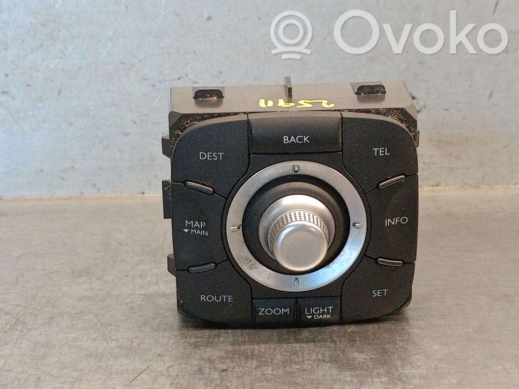 Renault Espace -  Grand espace IV Interruptor de control multifunción 