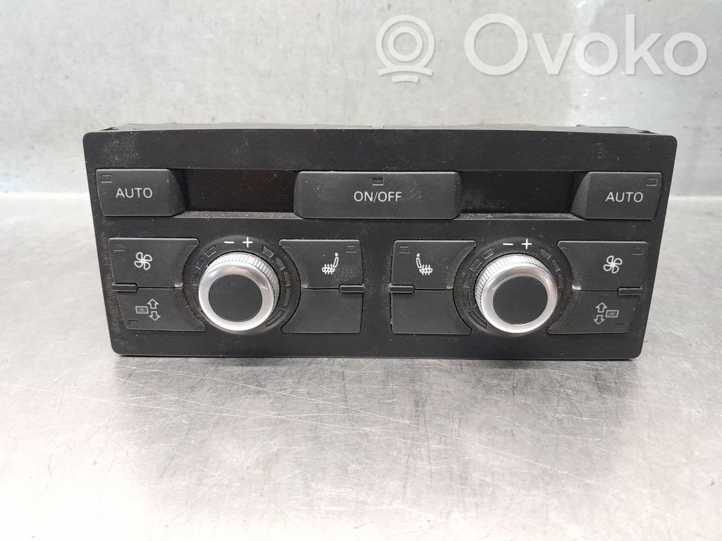 Audi Q7 4L Panel klimatyzacji 