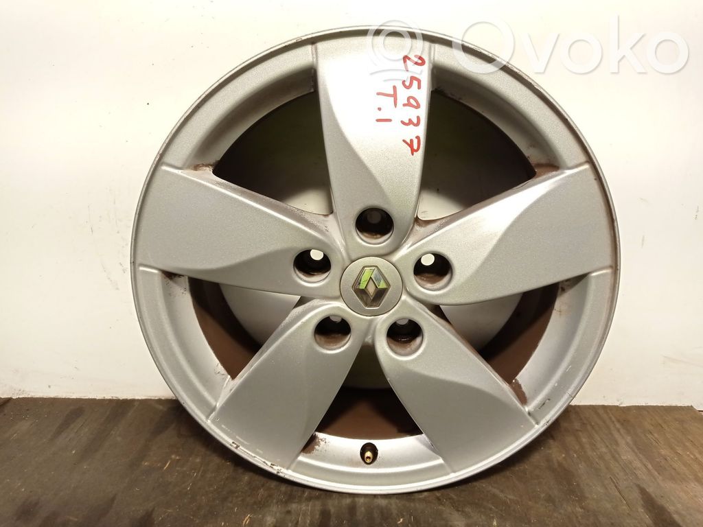Renault Grand Modus Jantă aliaj R18
