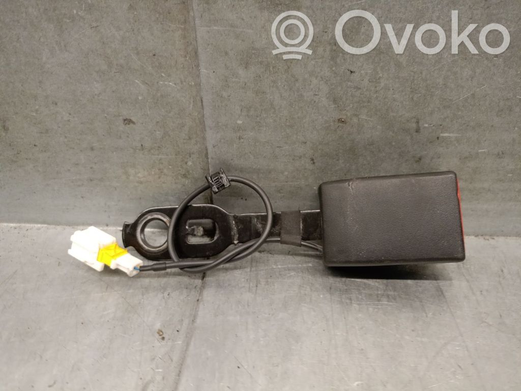 Opel Vivaro Hebilla del cinturón delantero 