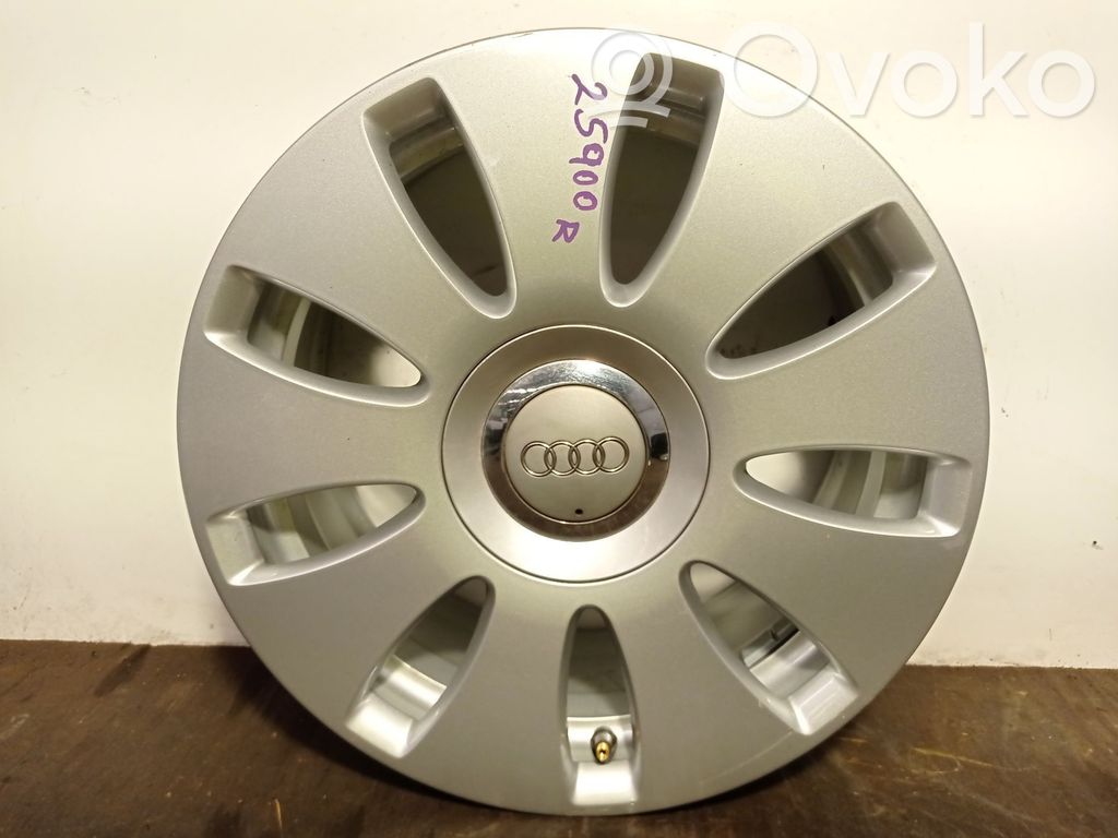Audi A4 S4 B6 8E 8H R18-alumiinivanne 