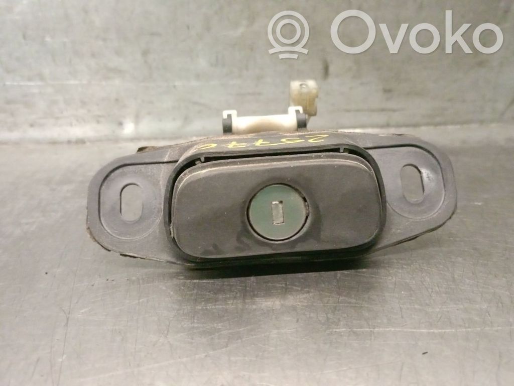 Volvo S40, V40 Klamka zewnętrzna drzwi tylnych 